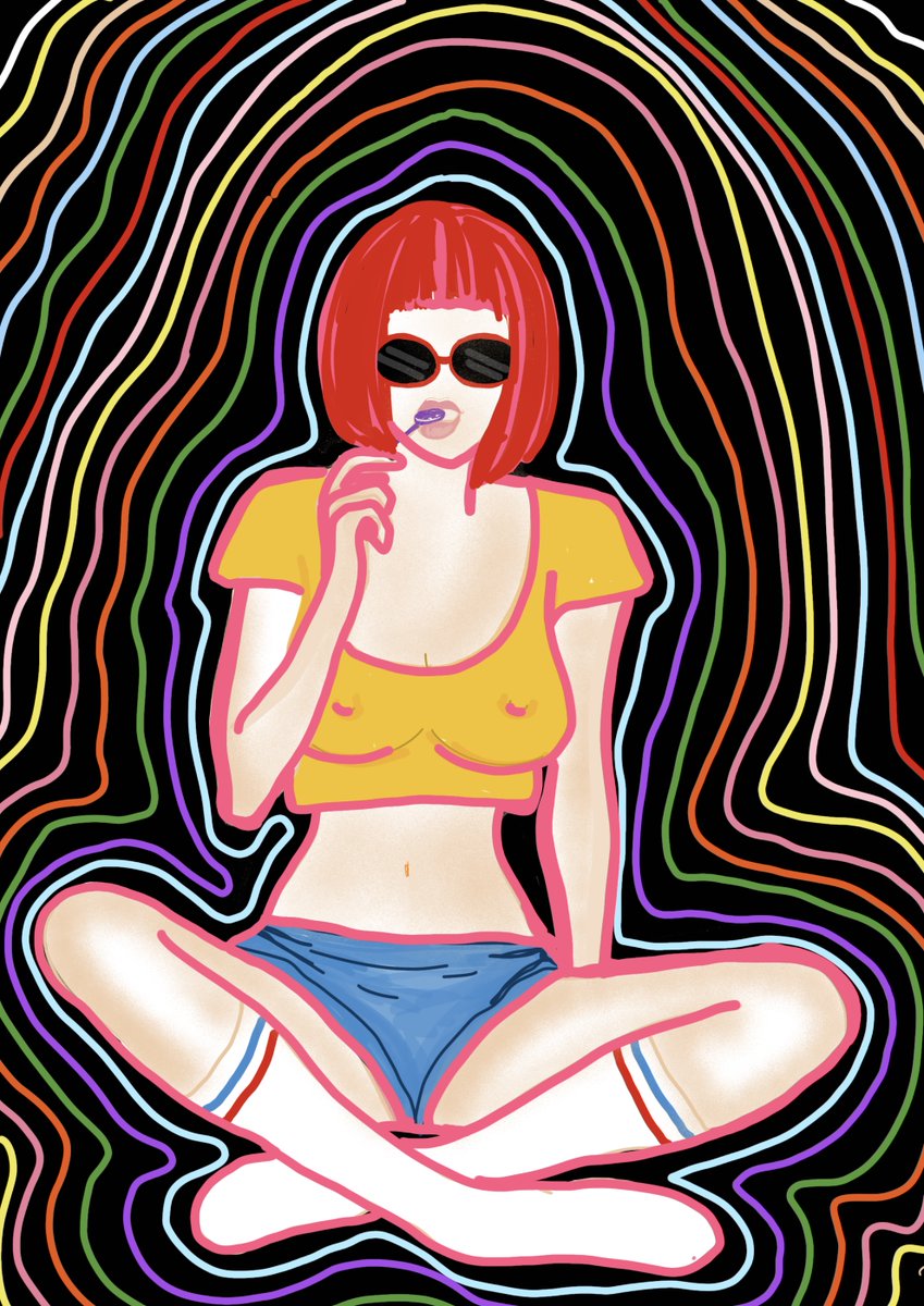 para_parum's tweet photo. 🌈🌈CANDY and LSD 1/1 on Rarible 🌈🌈
Rarible: https://t.co/sqrx2dqepy🌸
#lsd #nft #cryptoartist #cryptoat #rarible @rariblecom #art #artworld #blockchainart #blockchain #rare #superrare #artworld #artgallery  #nftart #nfts #artist  #raricoin #ethereum #colorful #2Dart #handdrawn https://t.co/TApEWJwEct