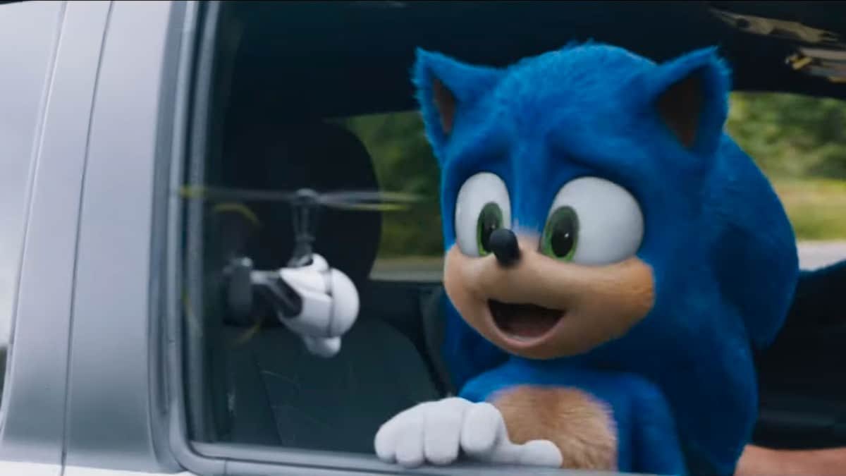 AfterLi51707799's tweet photo. just a reminder that movie sonic is my son and don’t EVER talk shit about him. https://t.co/j6wJGJNC4Y