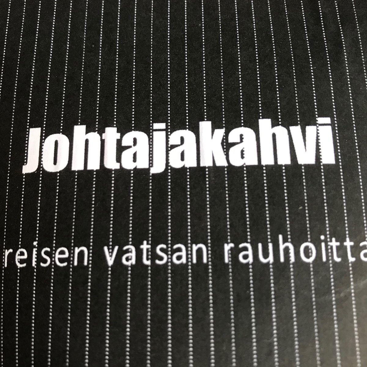 hilkkao's tweet photo. @nenoheikki Sama täällä.
#SixPot, Suomen pienin paahtimo, sinun seurakuntasi alueella https://t.co/684Gd6yGc9