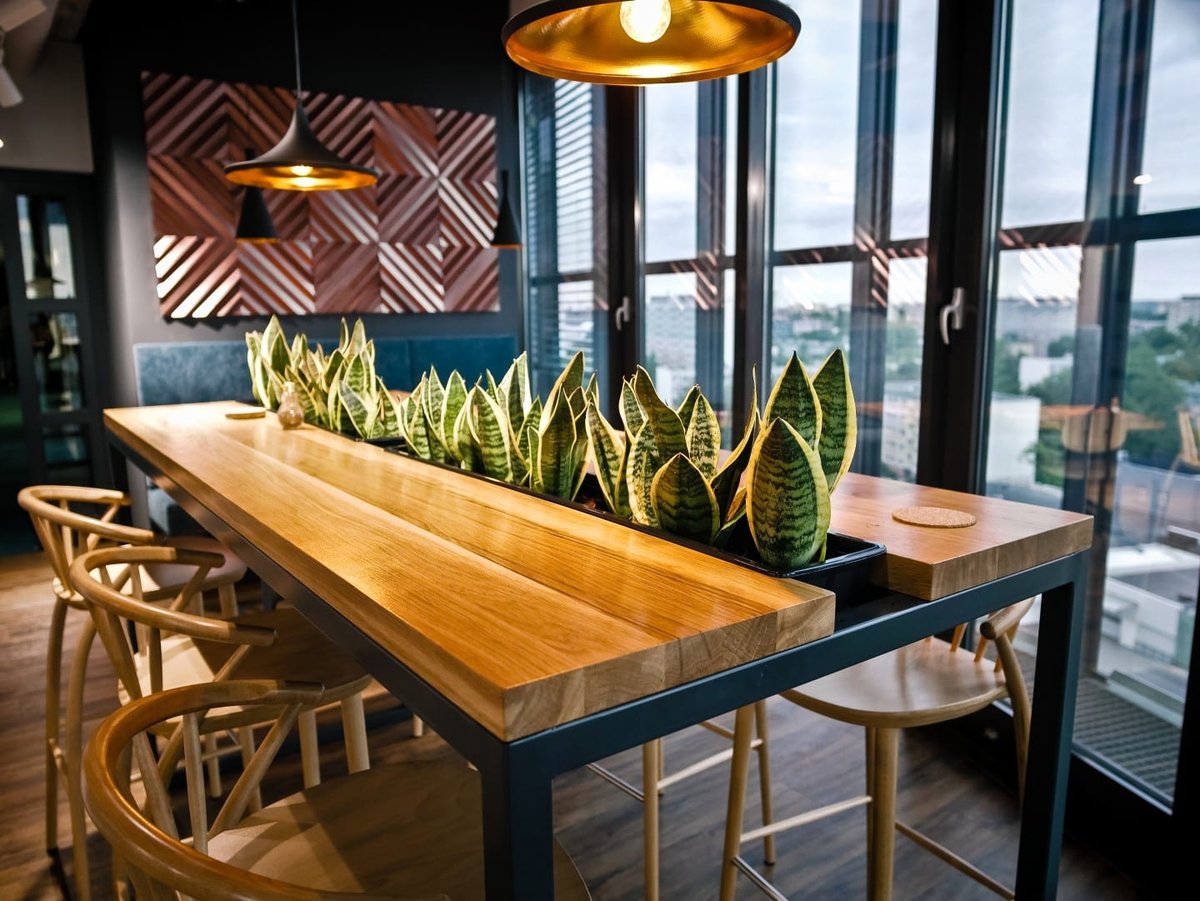 ➡ Marzy Wam się wyjątkowy drewniany stół?

🇵🇱 Przeczytajcie o manufakturze Wolne Meble!

plndesign.pl/wyjatkowy-stol…