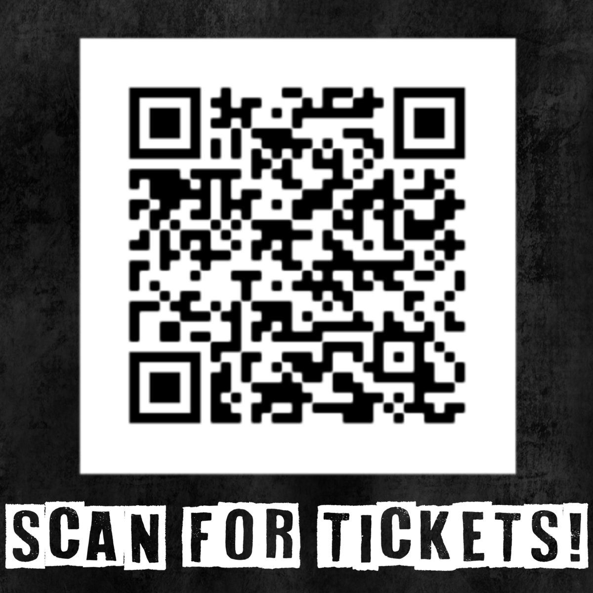 morphproco's tweet photo. 🌟TONIGHT!!🌟
Only 5 HOURS away from the LIVE PERFORMANCE of “The Five Stages of Quarantine: Hindsight is 2020!” Use the QR Code to bring you to our Virtual Box Office to buy your ticket before it’s too late! See you there!🖤#5SOQ #musicalrevue #theatre #virtualtheatre #live #mpc https://t.co/MS85AheNW6