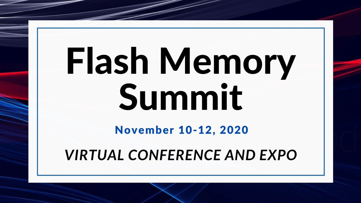 NVMexpress's tweet photo. On Tues. Nov. 10 from 4:45-5:15pm, #NVMExpress members from @Facebook, @MellanoxTech, @WesternDigital and @Microsoft will share how their businesses use #NVMe technology to advance their #cloud applications. Register for #FMS20 to attend:  https://t.co/mw6rlMlhy4 https://t.co/u8XgbTveGq