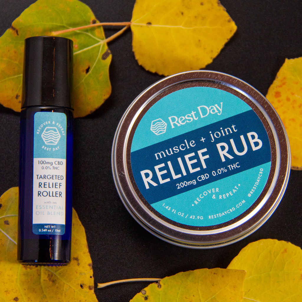 restdaycbd's tweet image. We be-leaf in you! 🍂 #FallMotivation