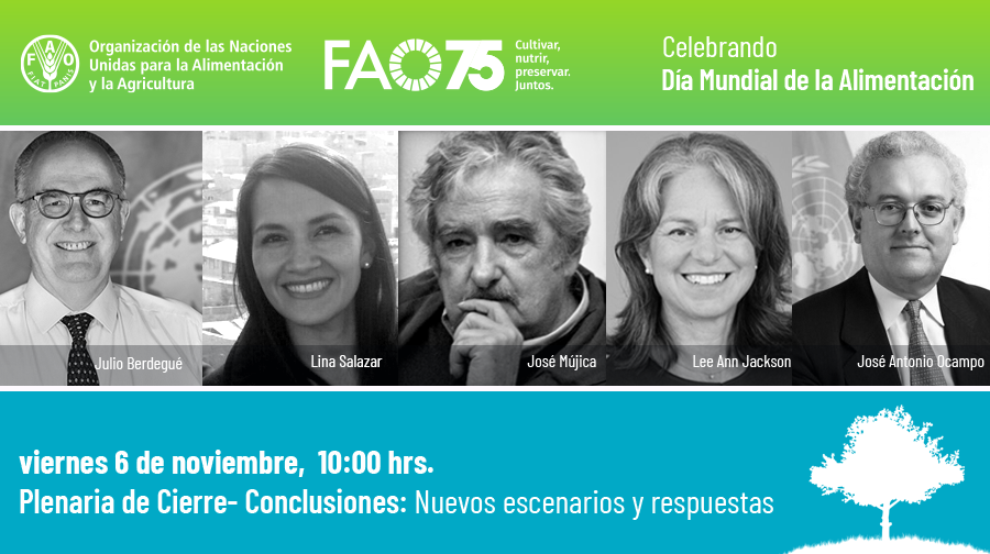 Lina Salazar (@linisalazar81) on Twitter photo Honored to represent the Interamerican Development Bank <a href="/el_BID/">Banco Interamericano de Desarrollo</a> in the closing ceremony of the event to celebrate #WorldFoodDay and the 75th anniversary of the Food and Agriculture Organization of the United Nations <a href="/FAO/">Food and Agriculture Organization</a> <a href="/FAOAmericas/">FAO Américas</a>
fao.org/americas/event… Honored to represent the Interamerican Development Bank <a href="/el_BID/">Banco Interamericano de Desarrollo</a> in the closing ceremony of the event to celebrate #WorldFoodDay and the 75th anniversary of the Food and Agriculture Organization of the United Nations <a href="/FAO/">Food and Agriculture Organization</a> <a href="/FAOAmericas/">FAO Américas</a>
fao.org/americas/event…
