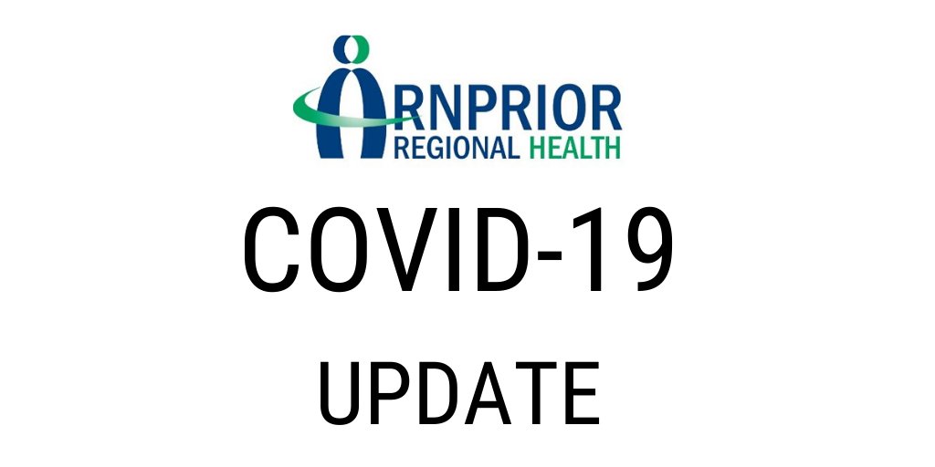 ARHArnprior's tweet photo. Heading into the weekend, we have great news to share! @RCDHealthUnit  has declared the Grove Nursing Home's #COVID19 outbreak over. 

Full details: https://t.co/FcrxGktq6d https://t.co/jdcE9hcgLZ