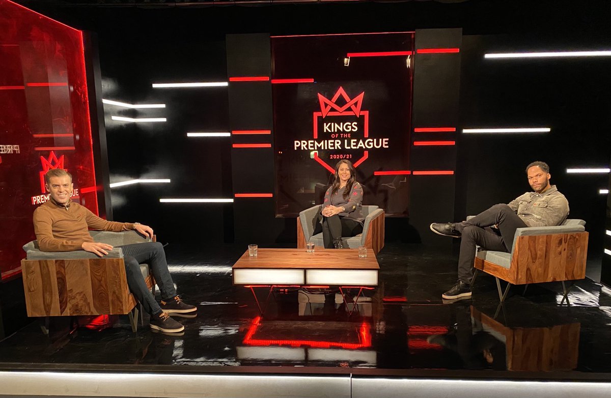 AdamJSmithy's tweet photo. ⚽️ Who is your Premier League Player of The Month? 🤔
📺 Join us Now (7pm) @SkySportsPL as @SamanthaQuek & @JoleonLescott pick their PL team of the month. Spicy Debate! 👊@BudweiserUK
#KOTPL #premierleague #teamofthemonth https://t.co/Wlj7hYzrFz