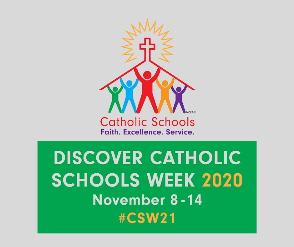 RCSLancaster's tweet photo. This Sunday we are kicking off Discover Catholic Schools Week! Follow us on Facebook to learn some cool facts about Catholic Schools in the @HBGDiocese as well as Resurrection. #CSW21 #RCSPA #catholiceducation #lancasterpa https://t.co/MjvOaPFmBv