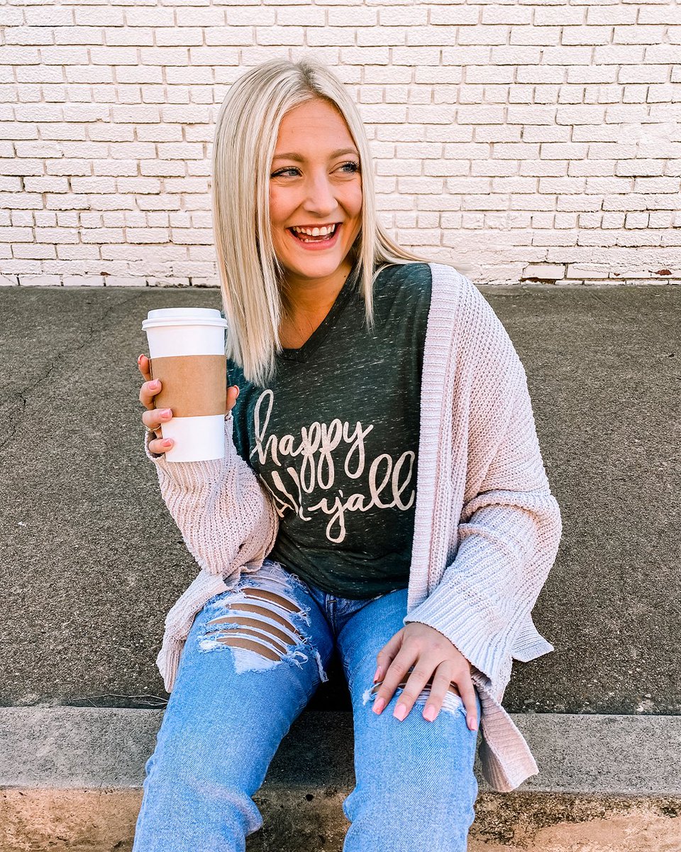 BarefootCampus's tweet photo. FALL-ing for these new arrivals &amp; restocks🍂 #shopbarefoot
•
•
•
Search "Fall Y'all" to snag this tee online! link in bio! https://t.co/gQCXeOLH9D