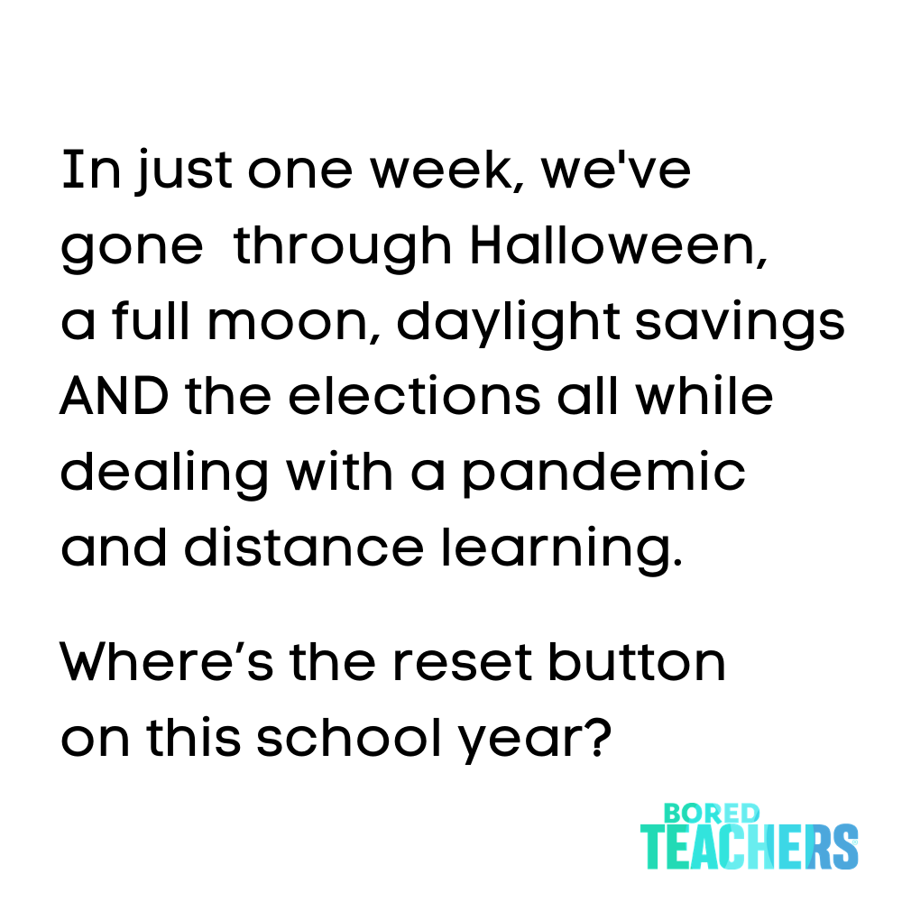 Bored_Teachers's tweet photo. #TeacherTired is REAL! https://t.co/yv9DRWkJhR