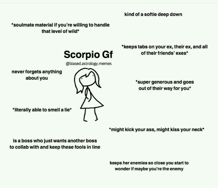 ScorpioSeason's tweet photo. the scorpio gf, everyone ♏ https://t.co/aucR3cf9JR