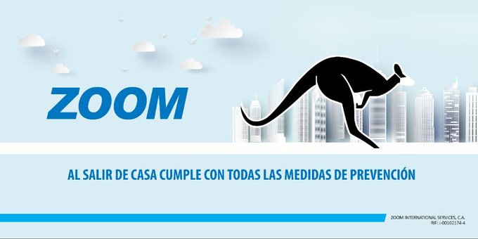 ZOOMenLinea's tweet photo. Una de las medidas de prevención contra la #Covid_19 es desinfectar los objetos que llevas a casa, y en #ZOOMEnvíos te recomendamos:

✔️Desinfecta tus encomiendas recibidas al llegar a casa
✔️Lávate las manos con abundante jabón y agua

¡Súmate a la prevención, es tarea de todos! https://t.co/orS0isXHFe