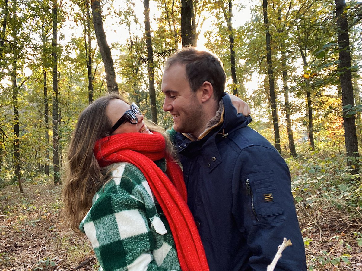 Liefde. Al 8 jaar en een half 🌿💛