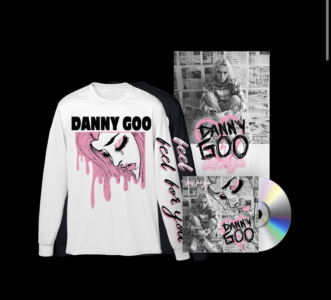 Danny Goo tweet media
