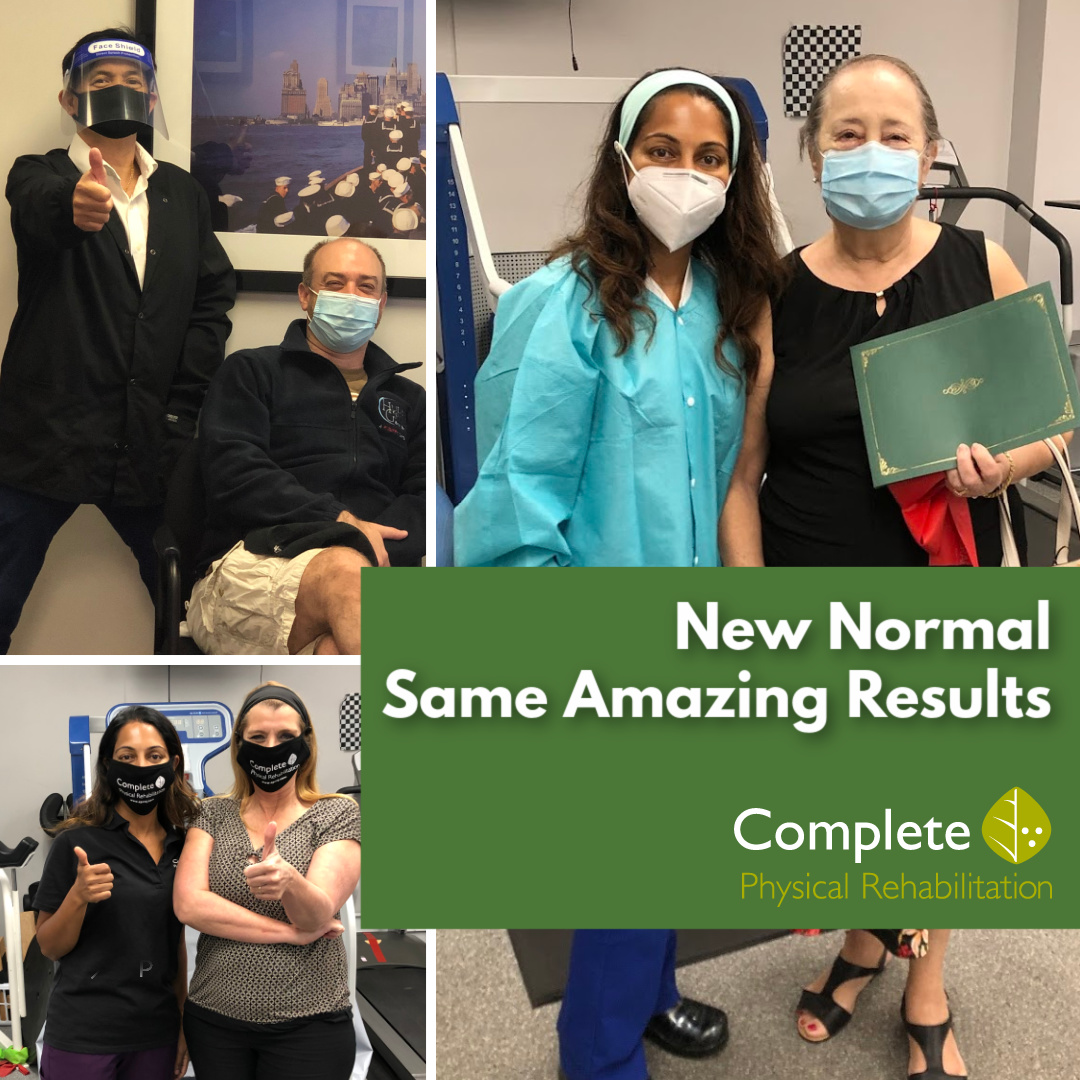 CompleteRehabPT's tweet photo. Another week of TREMENDOUS work in PT.  So proud of my patients and #physicaltherapy staff.  Make an appt today! #jerseycity (201) 433-6001 #elizabethnj (908) 527-6001 #painrelief #physiotherapy #physiotherapist #physicaltherapist #SmallBusiness https://t.co/M912wdb7mb