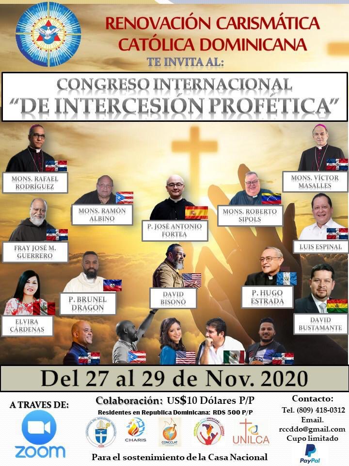 RCCCGUAYANA's tweet photo. #congresointernacional #intercesiónprofetica #RCC https://t.co/PO84LRxExa