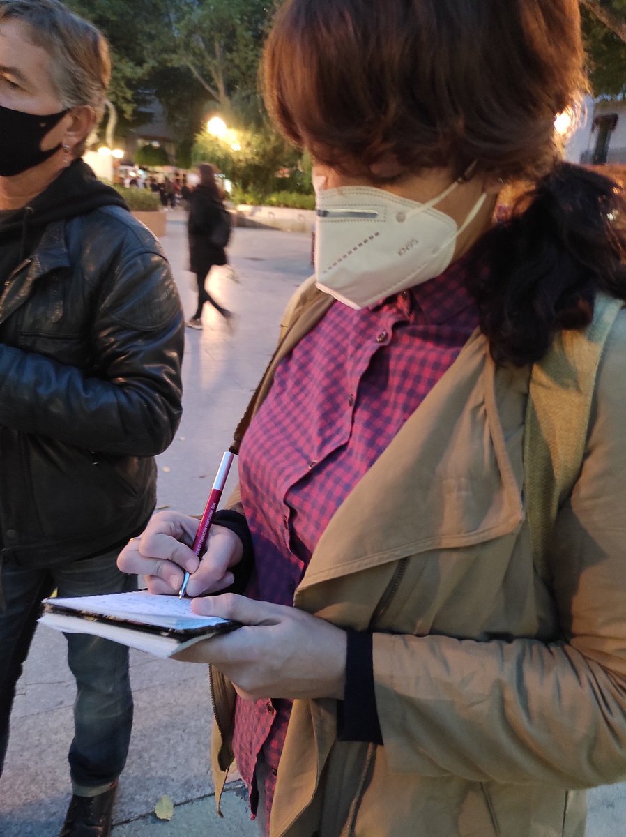 VielsaStudio's tweet photo. Los #Alumnos del #Curso y #Realización de #Cortometraje VI Centenario de #CiudadReal realizan una visita guiada con Cristina López de Lerma con la Oficina de @CRealTurismo @AYTO_CIUDADREAL #AlvarVielsaStudio https://t.co/HJFiUxRfPP