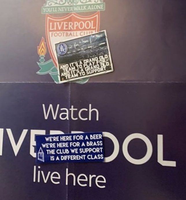 evstickers's tweet photo. Everton stickers for sale from our shop here. Inbox us for custom flags, tshirts etc. https://t.co/nQZAtFOSa4 

#everton #efc #evertonaway https://t.co/Hha3iOo0zl