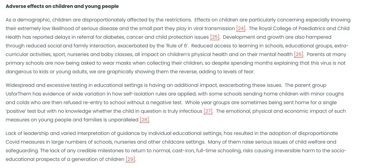 Letter by non-medical group: UsForThem letter-  #UK  @UsforThemUK  @BreesAnna 11/n https://usforthem.co.uk/open-letter-from-health-professionals-and-scientists-to-the-prime-minister