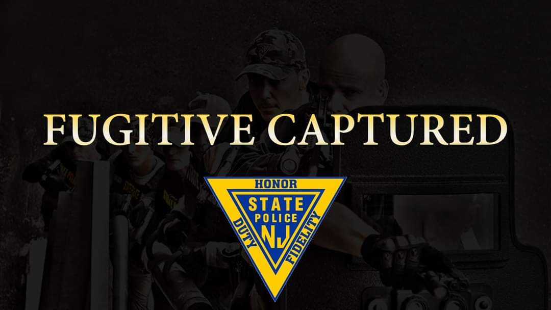 NJSP's tweet photo. State Police Capture Fugitive Wanted for Murder

The NJSP have arrested Dayshawn Nesmith, 23, of Camden, N.J. for allegedly shooting and killing a 74-year-old woman on October 4 in Camden City, N.J.

https://t.co/k4YfJlt1qG https://t.co/HI347mRRAW