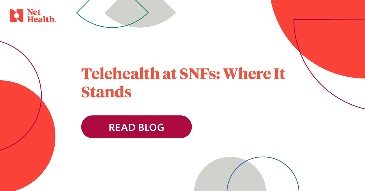 itlinchpin's tweet photo. Telehealth’s popularity has exploded since the pandemic began but it hasn’t quite broken through the SNF market yet. Find out why and what benefits it can bring. | #NetHealth #Telehealth #SNF #SkilledNursing #HealthcareIT #HealthTech https://t.co/WVO6lgLid1 https://t.co/L7FQtasAhT