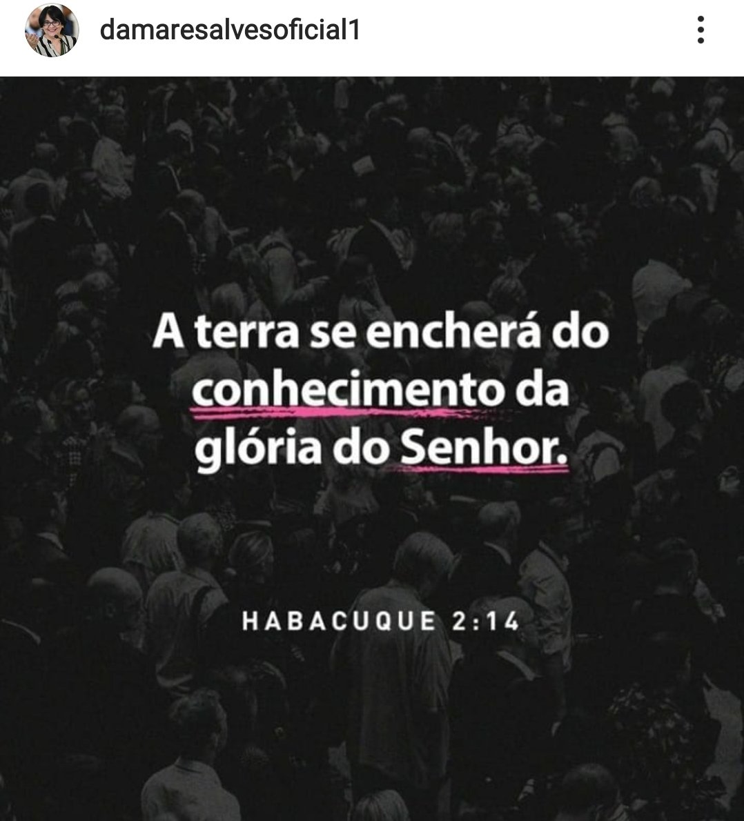Damares Alves tweet media