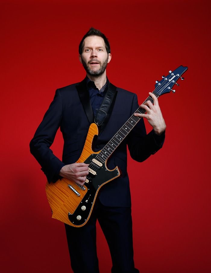  Happy Birthday Paul Gilbert     