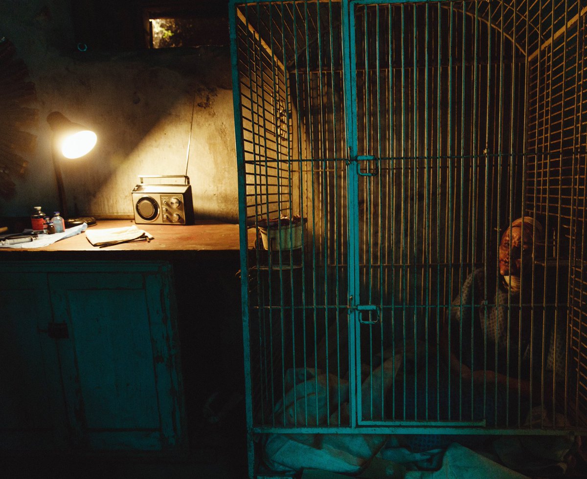 PureHeartsWin's tweet photo. Wishing everyone a great weekend! Get out of your cage & watch #IncisionMovie today on #AMAZON & #iTunes or just click here: https://t.co/xWgmotcVHW ๐จ๐ปโโ๏ธ๐๐ฉธ๐ฟ https://t.co/fGKARyq27y
