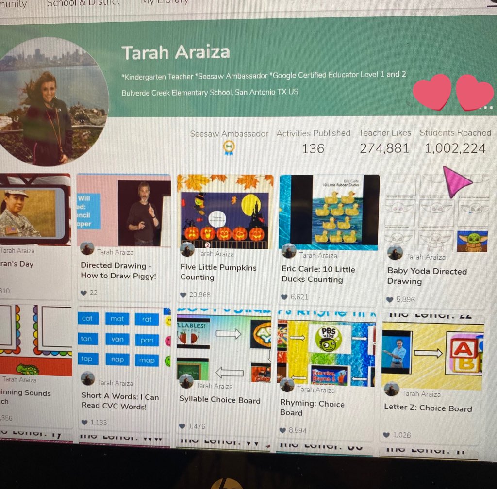 Tarah Araiza tweet media