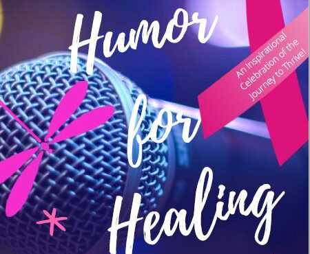 VIverJoy's tweet photo. Please join @drbethdupree and emcee Steve Young for Humor for Healing on November 7th. Silent auction items, laughter and much more.

Register at: https://t.co/nYETba07de

#wellness #CancerAwareness #Cancer #laughter #humorforhealing #breastcancer https://t.co/cTFnBqqei2