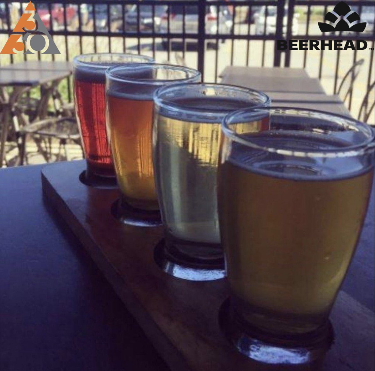 Three30Ventures's tweet photo. Come enjoy the beautiful weather this weekend on our patio with a delicious flight of craft beer!π»π #BeerheadBar #BeerheadAvon #BeerheadConcord #BeerheadNewAlbany #AvonOhio #ConcordOhio #NewAlbanyOhio #OhioCraftBeer #CraftBeerFlight #Three30 https://t.co/eNQcSl4p7x