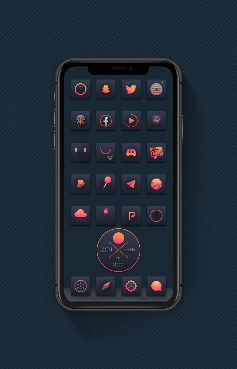 iosj4cob's tweet photo. #Z1BA today by @bulldog5278 
#Dock @Attairdu57slm @MtK__Design 
#IconO @Nyk0n_ 
#Screenshot @screenshot_pro 
#Wallpaper @Xwalls929 
#Widget @daddykool666 https://t.co/0DnOdBLpWU
