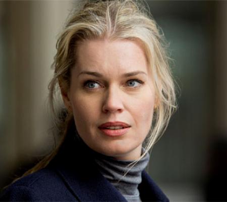 Happy birthday Rebecca Romijn! 