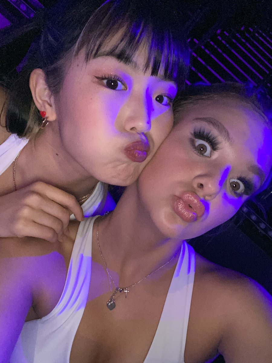 sofyaplotnikova's tweet photo. 🤍 #NowUnitedR3HABOneLove https://t.co/ag2Lzel388