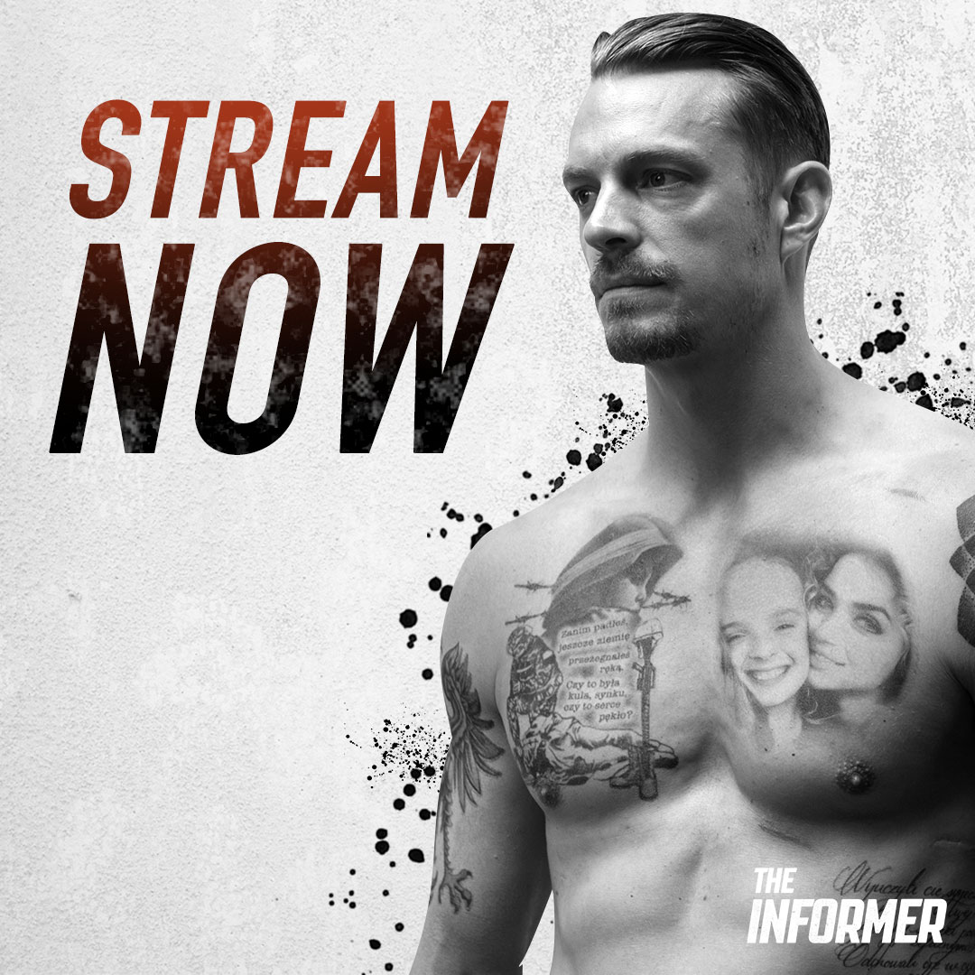 TheInformerMov's tweet photo. #TheInformerFilm is NOW STREAMING. Watch at home on demand: https://t.co/ZVTmdn2SF8 https://t.co/koCe7Tcwef