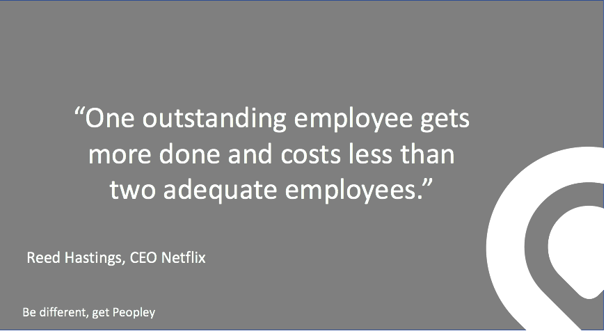 PeopleyWorld's tweet photo. This week we've been exploring the cost of rising complexity in a business. https://t.co/fw16AHj7dG