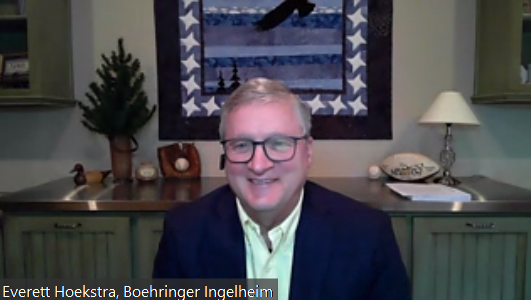 Georgia_Bio's tweet photo. Thank you Everett Hoekstra for chairing a phenomenal 2020 #GaBioSummit. Your leadership and support from Boehringer Ingelheim allowed us to convene our community across sectors to discuss how #biopharma, #medtech, #digitalhealth, and #globalhealth will lead us into the future. https://t.co/WObBQYH7S7