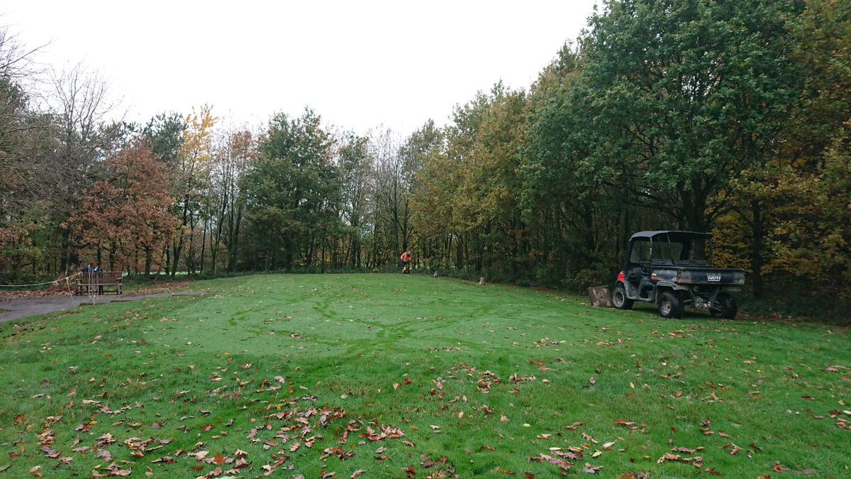 BPGcontractors's tweet photo. Tee box rebuilding programme started on another #NorthWest #GolfCourse first up turf strip and reshaping with our TB260 @Parkway_Plant c/w @ExacOneUK #Powertilt @3rdwinston on the sticks #BPGGolf.  👍👌 https://t.co/hQ0w6eIfx9