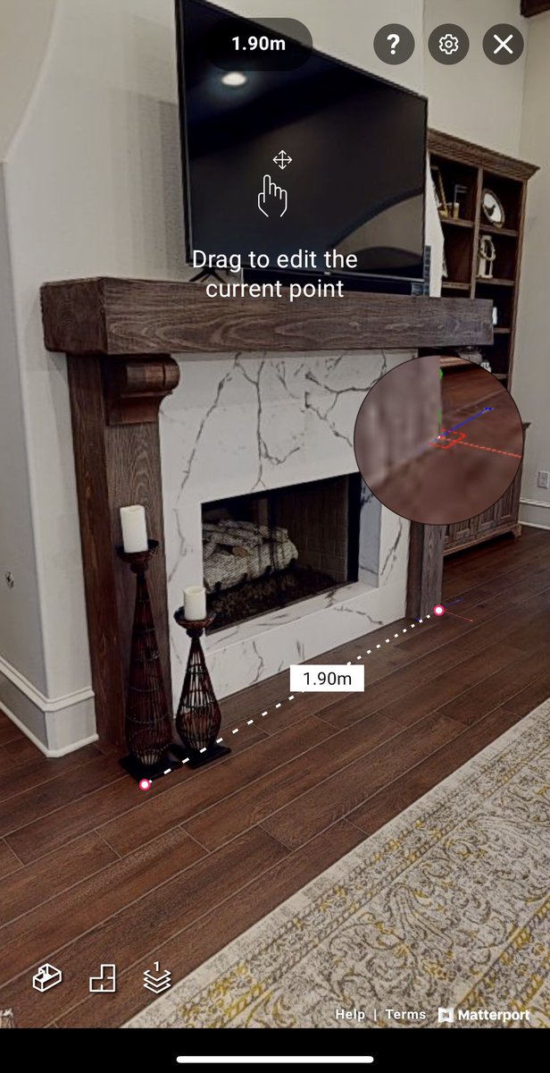 wwwACEPhoto's tweet photo. When time is short, work smart and not hard! Matterport Virtual Tours show homes without you having to be there! 

#littlerockrealestate #arkansashomes #arkansasrealestate #littlerockrealty #littlerock #arkansas #littlerockvirtualtours #ACEphoto #lrhomes #littlerockhomes https://t.co/yJ9D0XyWxn