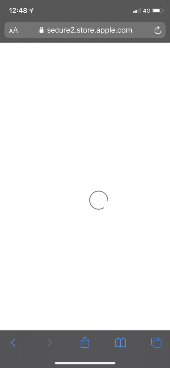 raj_cipher's tweet image. No one got issues in completing payment 🙄 ? Its just for me is it 😡 Tried all possible combinations, not sure of the root cause. #ApplePreOrder