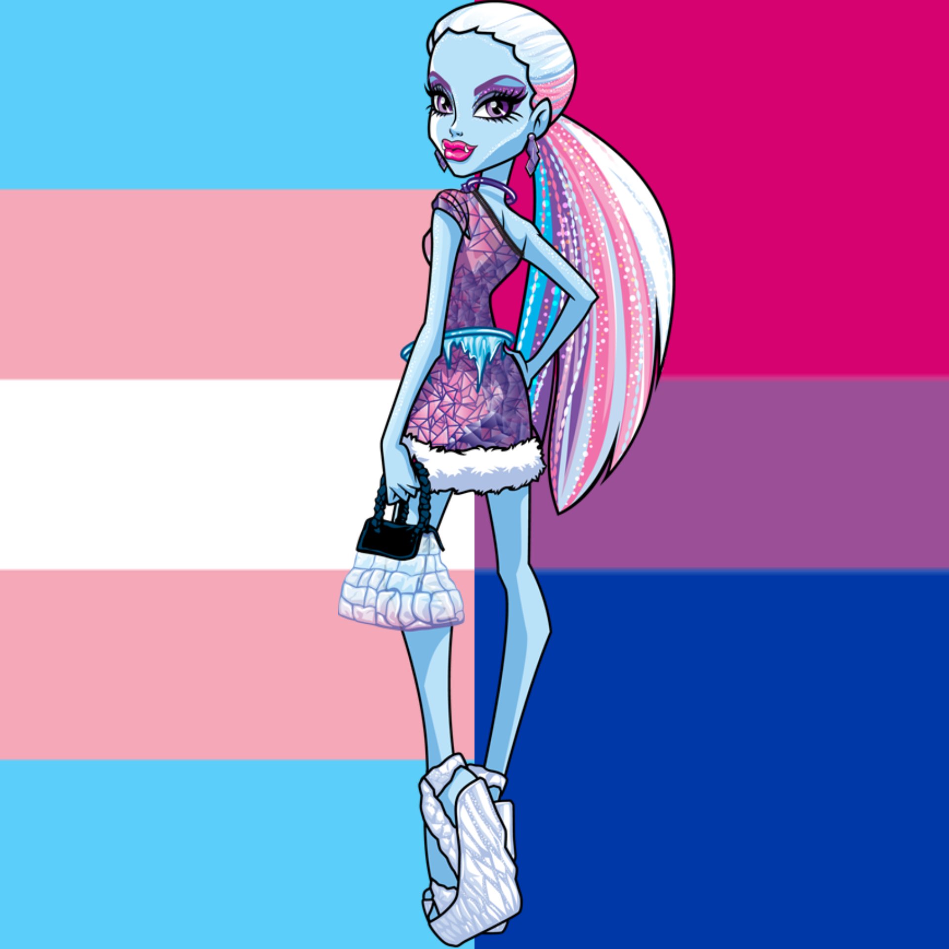 Is Abbey Bominable Transgender? Fans Speculate About Monster High  Character's Gender And Sexuality – Sdlgbtn