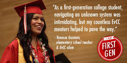 EverettCC's tweet image. Sunday, Nov. 8 is National First-Generation Student Celebration that celebrates the accomplishments and contributions of first-generation college students. Are you the first in your family to go to college? Tell us your story. #celebratefirstgen #trojanfirsts #iamfirstgen