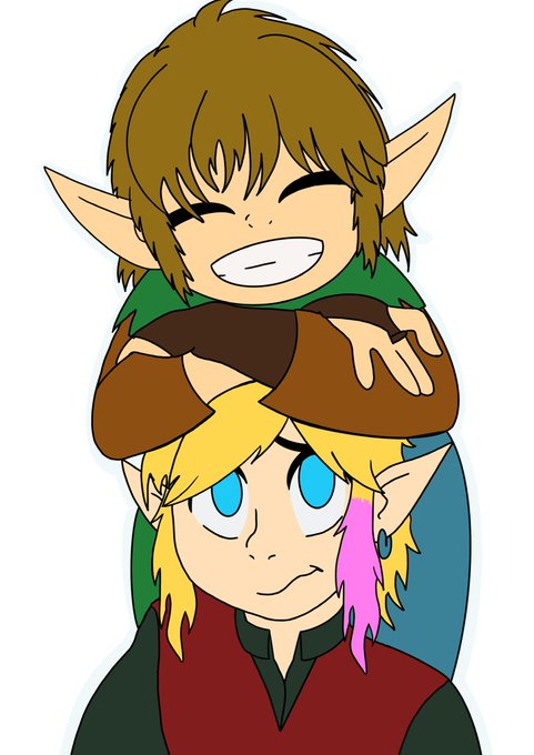 More linked universe bois ! https://t.co/8kE0Cckw07<a href="/tag/dreamfanart"class="tags"><span>#dreamfanart</span></a>