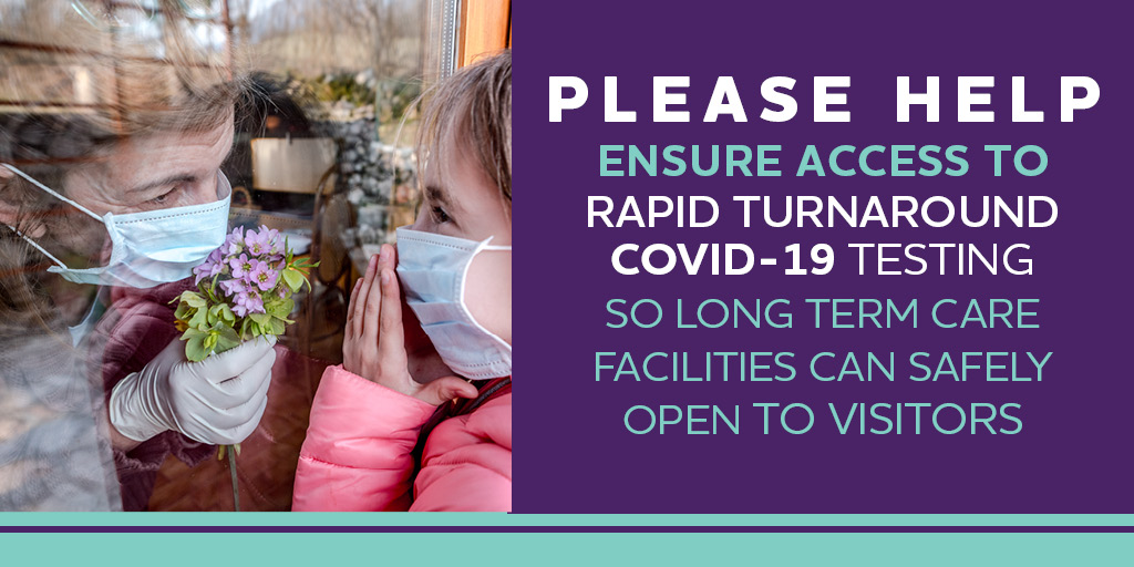 micheledarwin's tweet photo. Please prioritize access to testing for all nursing facilities in Virginia so they can better contain the spread of COVID-19 @DelegateJBell . Reject Governor's Amendment #3 https://t.co/0oqyD5mshL