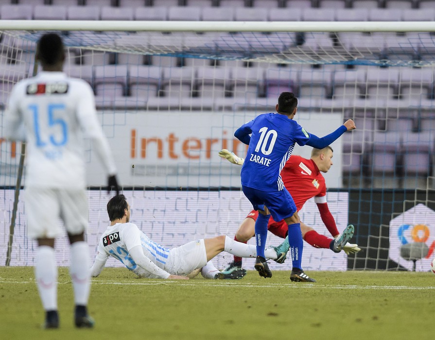 As for memorable games at the stadium?A 5-1 victory over Zurich in December 2017 was a great Christmas gift in the Super League.  @BenjiKololli, Campo, Margiotta and Zarate all found the net on that day.