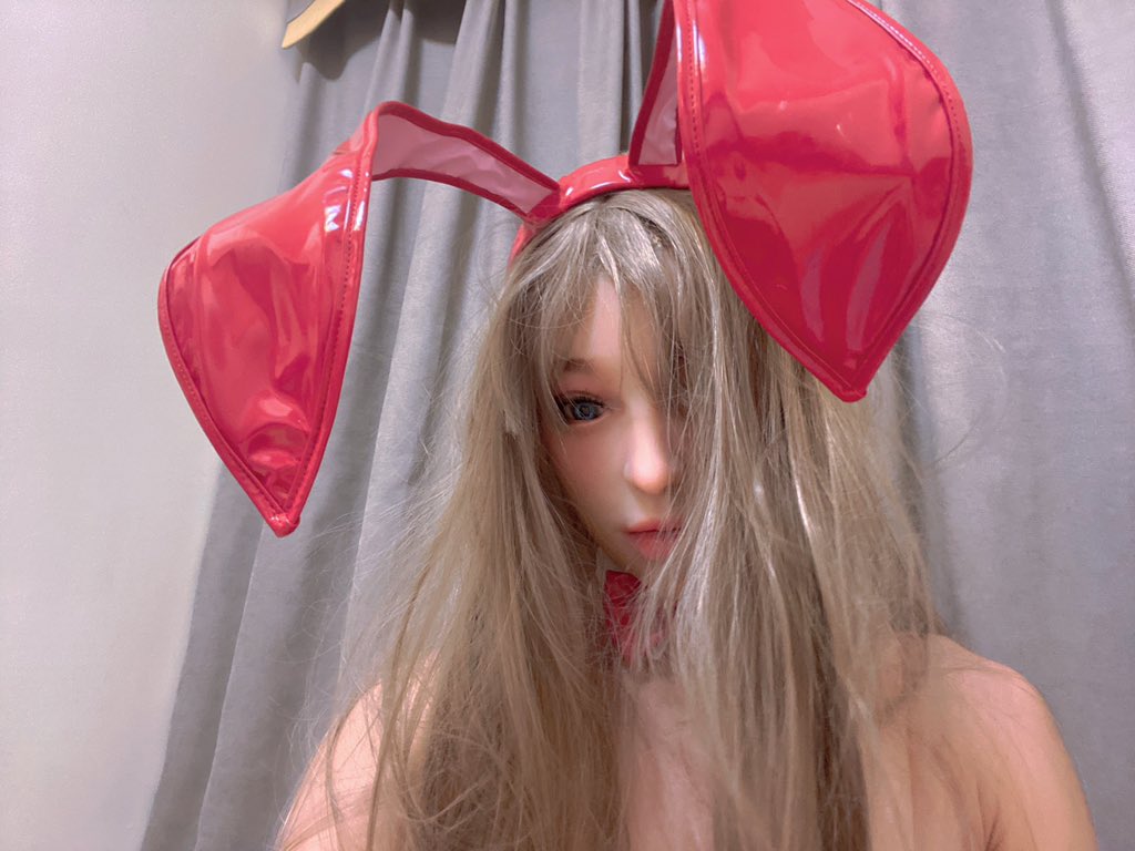 就差胶衣就能成为填充物了呜呜呜 #latex #rubber