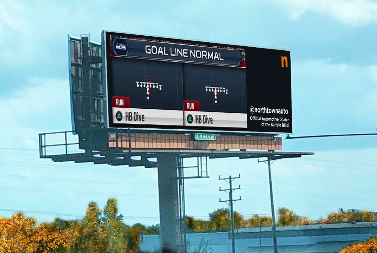 NorthtownAuto's tweet photo. Don't forget, @PeteCarroll, our cars always run when you need them to!

#290Billboard #BillsMafia https://t.co/yIwrK4N4yH