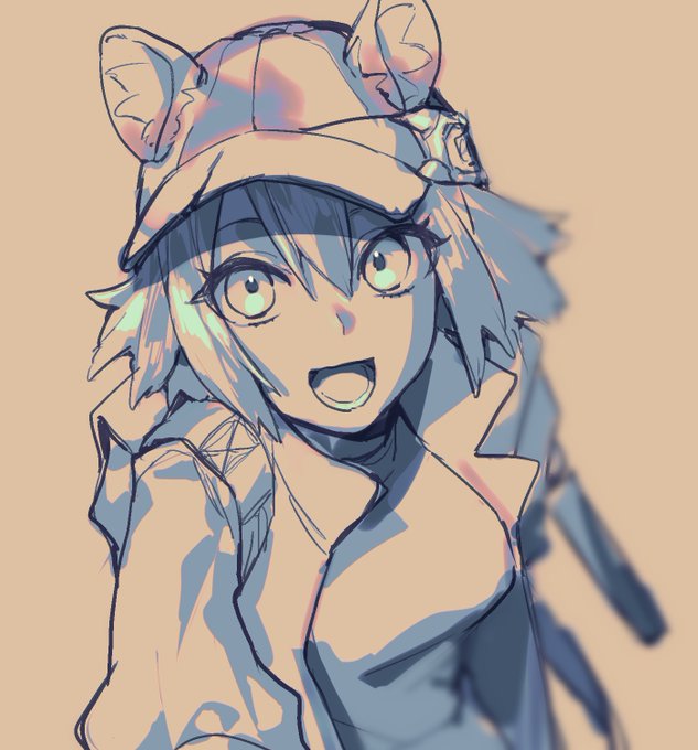 カシャちゃんwip 