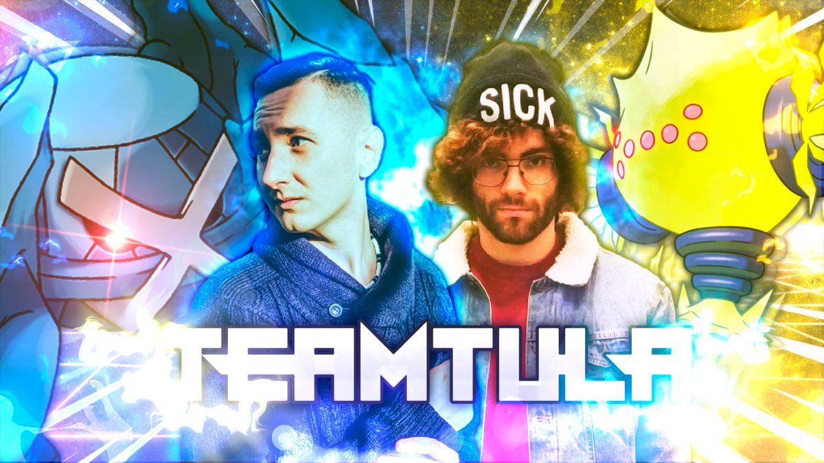 Oscar_BrockWah's tweet photo. ¡EL #TEAMTULA VA A ROMPERLA!
¡Vamos a luchar contra Poketubers y Players de VGC muy muy poderosos, pero nosotros no somos menos!

¡Daremos lo mejor de nosotros y vamos a triunfar!
¡EL TEAMTULA tendrá el trofeo de CAMPEONES de la #CREATORSCUP2 https://t.co/1K9S91vdW7