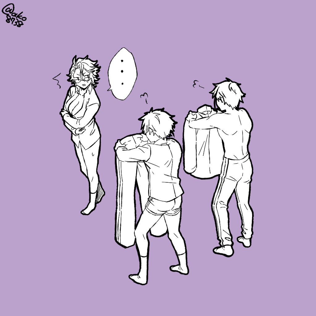 イドアズ♀(女体化) 