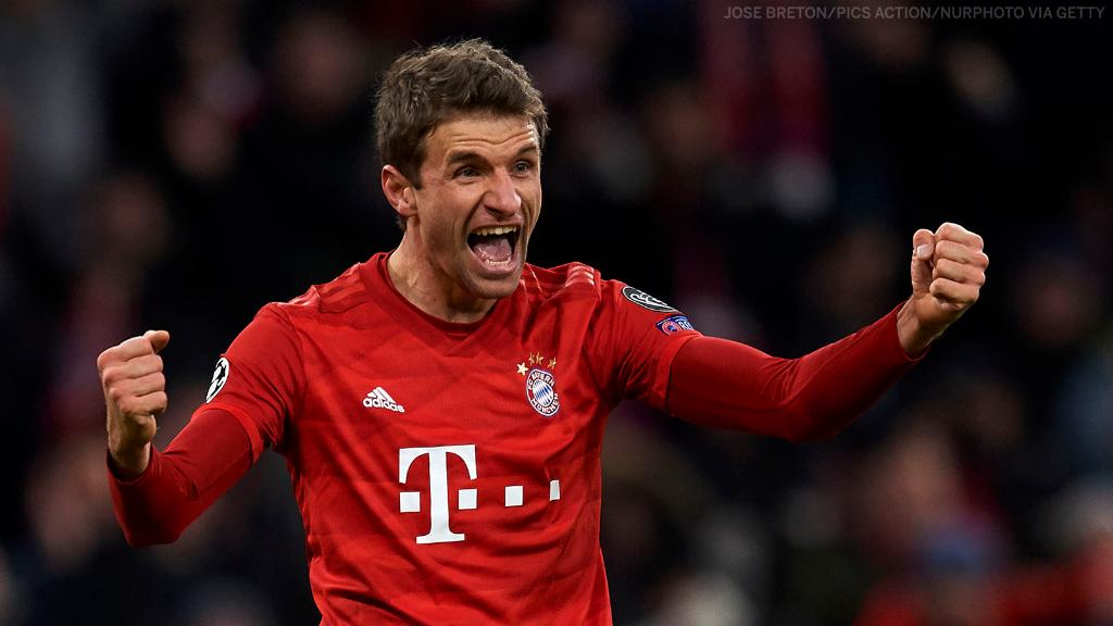 Thomas Muller at Bayern Munich 🤯

Matches: 547
Goals: 205
Assists: 200